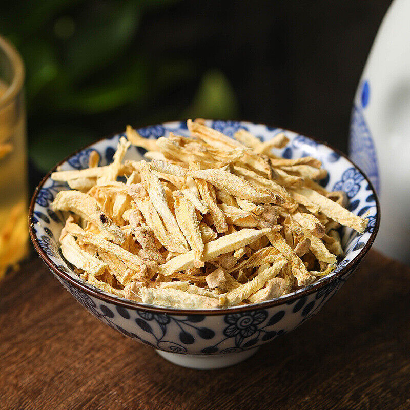 Dry Ginger Cuttings Tea Natural Herbal Infusion 100g*2
