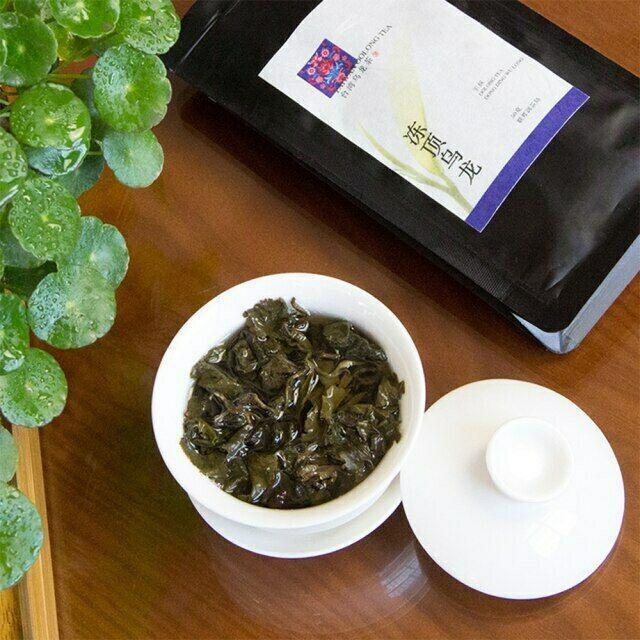 2023High quality healthTaiwan Gaoshan Dong Ding Oolong Tea Tung-ting Cha 50g/Bag Main image