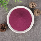 Cooked Sweet Potato Melt Water Baking Dehydrated Purple Sweet Potato Flour