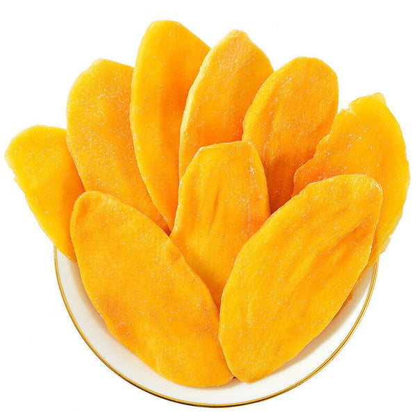 High Quality Dried Mango Preserved Mango Natural Dried Fruit 250g/500g