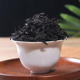 2023 High Flower Fragrance Oolong Loose Leaf Tea Wuyi Red Robe Oolong Tea  500g