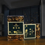 2025 Spring Charcoal Roasted Black Oolong Tea Rich Flavor Loose Leaf