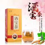 5g*30 Bags Pueraria Lobata Tea Organic Juhua Cassia Seed Tea Healthy Herbal Tea
