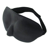 Travel Comfortable Sleeping Eye Blindfold Shading Sleep Eye Relax Soft Massager