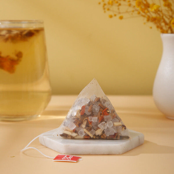 Bamboo Cane and Thatch Tea 225g/15 Sachets Bamboo Cane and Thatch Snow Pear Tea