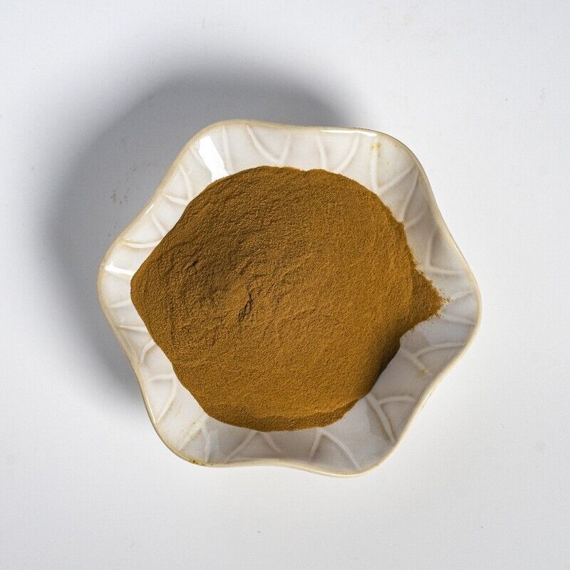 High-Potency 500g Pure Bacopa Monnieri Extract 20:1 Powder Sealed Packaging