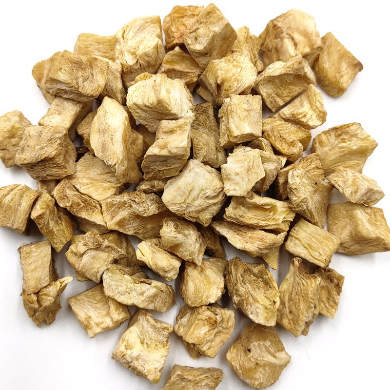 Large stock chicory root tea chicory flakes chicory dice loose herbal tea 17.6oz