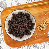 Fermented Salted Preserved Dried Black Beans 250g For Chinese Dishes