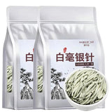 2023 spring new tea silver needle white tea high mountain Bai Hao Yin Zhen Tea