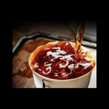 357g Jingmai Mountain Ancient Tree Ripe Puerh Tea ,2019 Yunan Shu Puer Tea