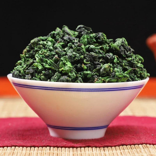 Natural Tie Guan Yin From Tieguanyin's Elegance to Charcoal - Roasted Richness