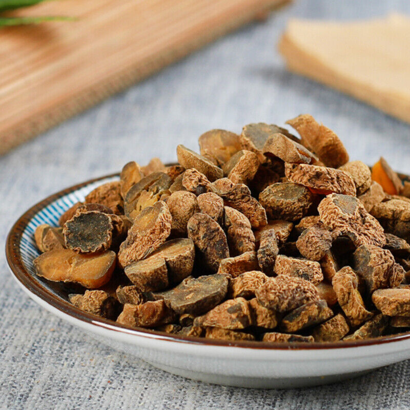 Yuanhu Organic Healthy Herbs 元胡 Health  Tea Bitter Taste 250g /500g Secondary image