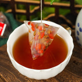 Five Red Tea 250g Brown Sugar Wolfberry Red Date Peanut Red Bean Combination Tea
