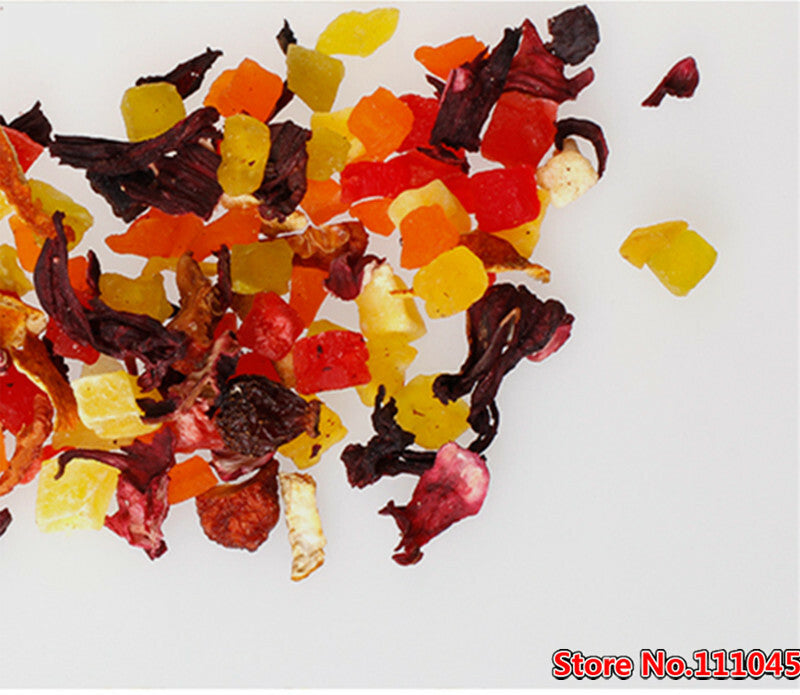 Organic Flower Tea Ecology Dried Fruit Tea Chinese Herbal Tea Natural Tea 100g
