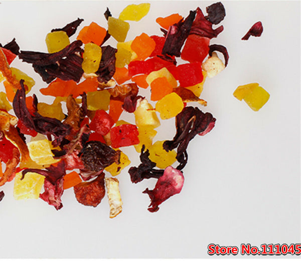 Organic Flower Tea Ecology Dried Fruit Tea Chinese Herbal Tea Natural Tea 100g