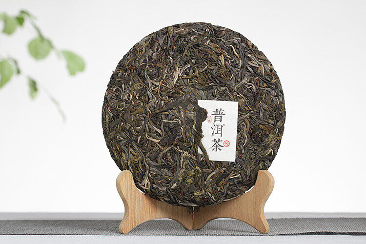 Xigui Desert Mountain Tea Cake Spring Tea 357g Seven Cakes Tea Yunnan Pu'er Tea
