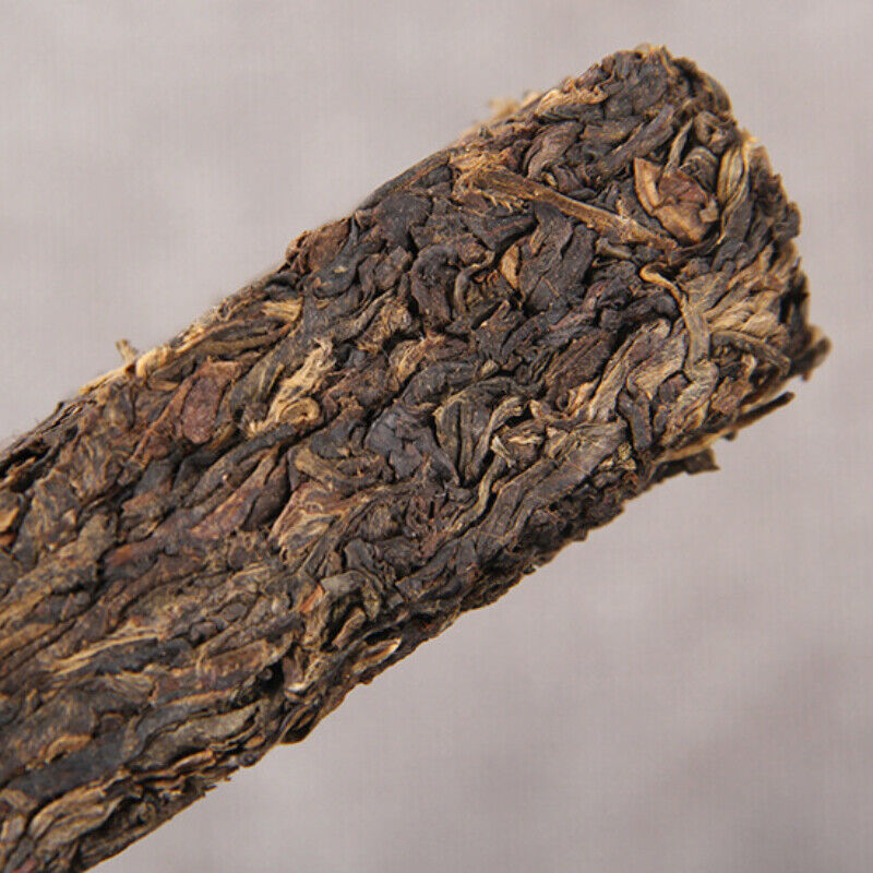 Top Gold Prize Raw Pu'er Tea Brick Yunnan Natural Puerh Green Tea Gift Tea 8.8oz