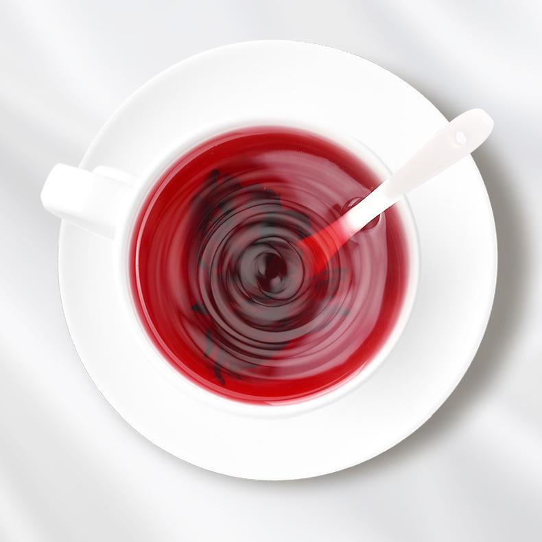 50g Flower-Scented Fit & Detox Blend - Natural Hibiscus Roselle Tea