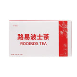 Honeybush Rooibos Tea Premium Flavored Natural Sweet Triangle Tea Bags