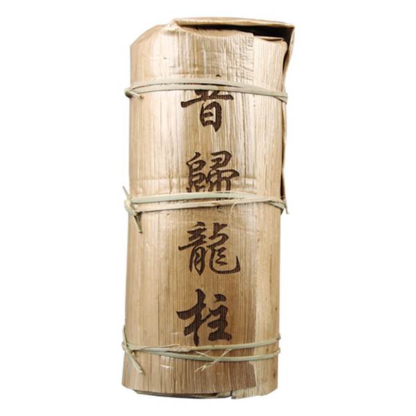 Yunnan Xiao Longzhu Pu'er Tea Tea Column 1000g Spring Tea Xigui Longzhu
