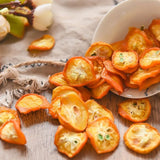 Dried Kumquats Fruit Tea Pure Natural Makes A Healthy Tea