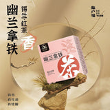 Ceylon Black Tea Peach Oolong Osmanthus Oolong Gardenia Tea Bag