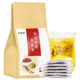 150g Herbal Flower Tea Bags Bulk Supply Wellness Red Bean Barley Qianshi Tea