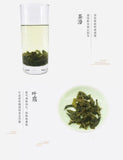 2025 Cloud Mist Green Tea Gu Yu Stir-Fried Hunan High Mountain 100g