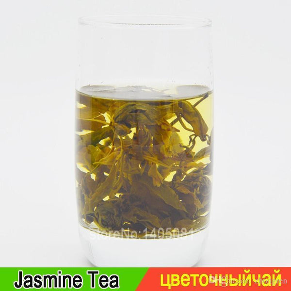 Superior Jasmine Tea Premium Dragon Pearl Tea Health Care Green Tea 100g