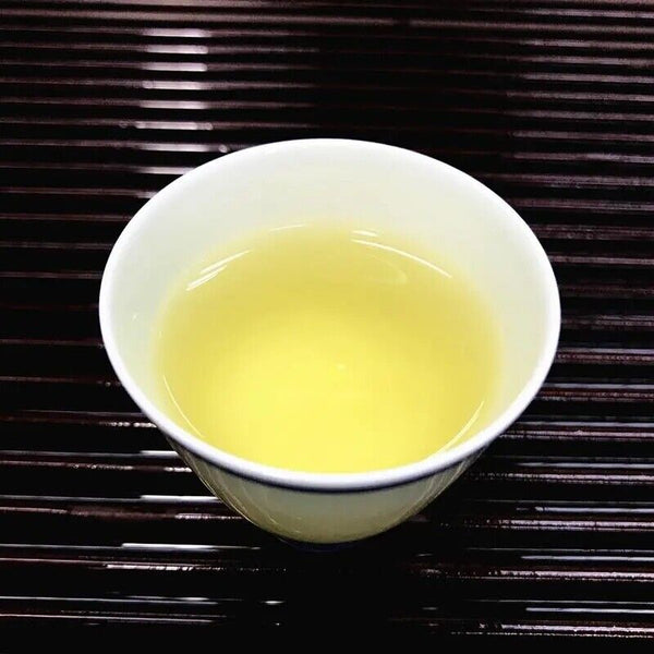 Organic  Fujian Taiwan Alishan Oolong Tea Tieguanyin Oolong Milk Oolong Tea