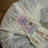 357g 8562 TAETEA Ripe Pu-erh Pressed Tea 1701 MengHai Dayi Ripe Puer Tea Cake