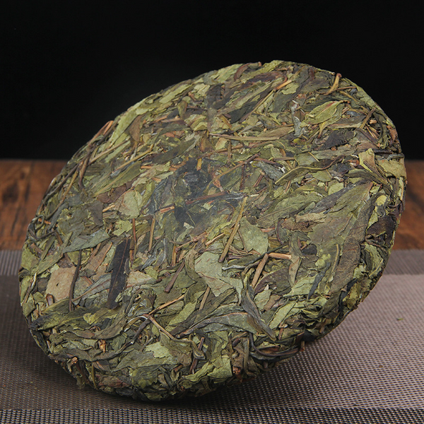 Pu'er Tea Cha Tea Natural Seven Seed Cake 357g/12.59oz Icelandic Ancient  Tea
