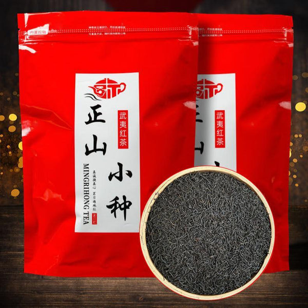 Authentic high quality Zhengshan small tea with rich aroma: 100g, 250g, 500g