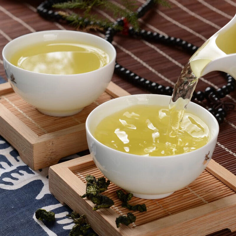 Milk Oolong Tea Organic Milk Oolong Tea Loose Leaf Green Milk Oolong Tea