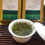 Pea Aroma 2025 Laoshan Green Tea Strong Flavor Long-Lasting Aroma