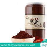 Original Lingzhi Mushrooms Reishi Mushroom Lingzhi Wild Reishi Spore Powder