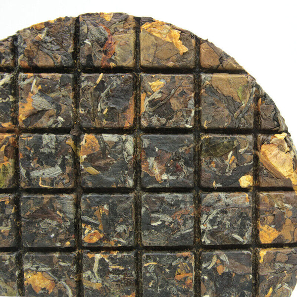 Cake Premium Shoumei Old White Tea Healthy Drink 150g Gardenia Hand Tearing Tea