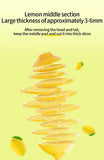 Freeze dried lemon slices Healthy Herb Tea Bag 100g/3.52oz