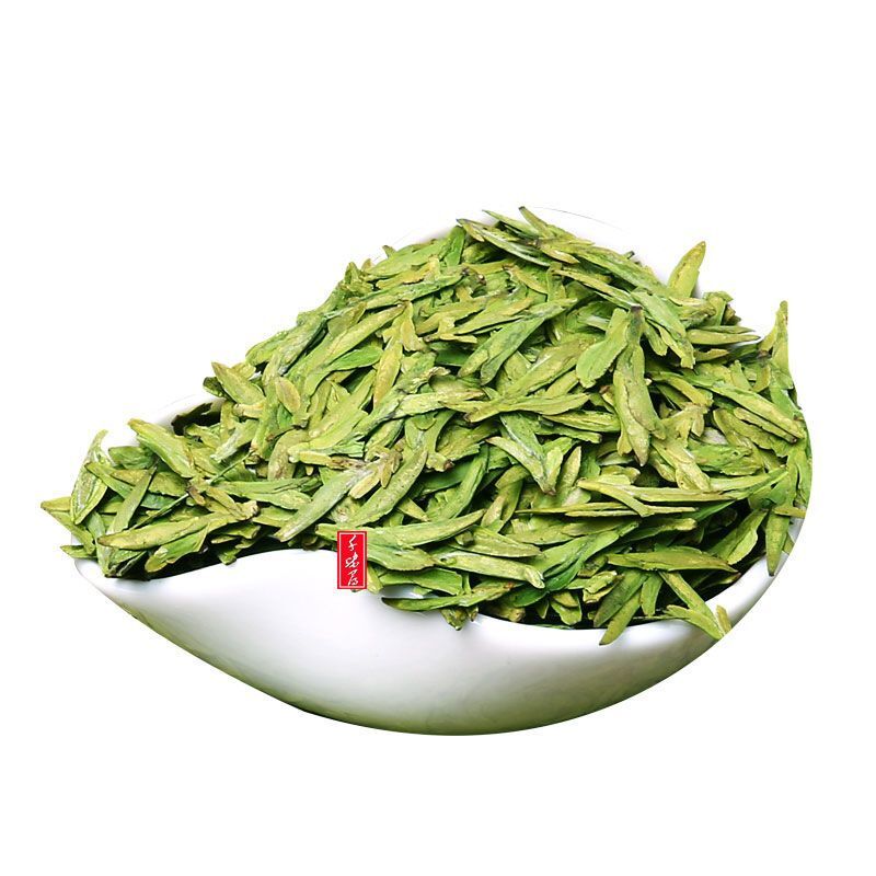 Qiandao Longjing Green Tea 100g Mountain Spring Tea High Quality Daily Drink