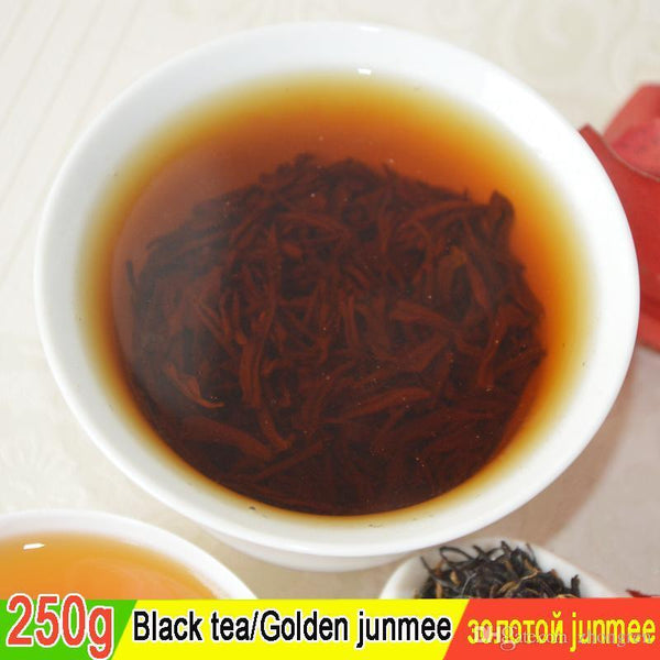 New The Top Hand Jin Junmei Wuyi Black Tea Natural Top Authentic Tea 250g