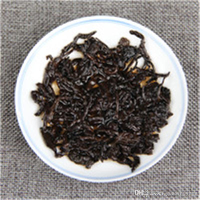 50g Yunnan Canned Pu-erh Tea Chen Xiang Small Tuo Cha Puer Tea Pu Er Cooked Tea Main image