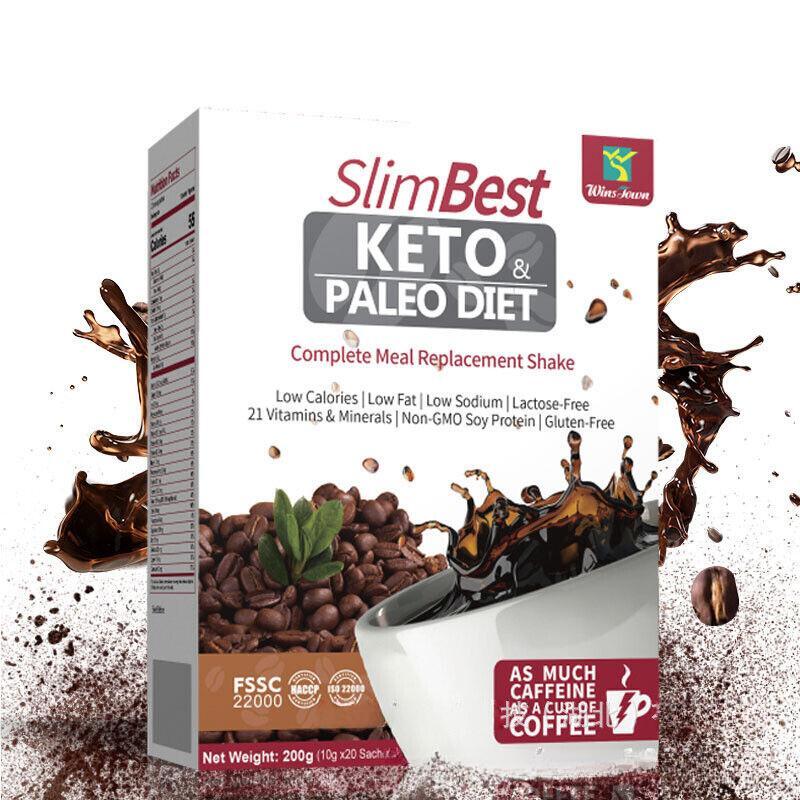 Energizing & Focus-Enhancing  X-POWER COFFE Men's Coffee  Slim green coffee
