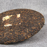 400g Top Puwen YUNYA Puer Ripe Pu-erh "Phoenx" Feng Bing Shu Puerh Tea Cake