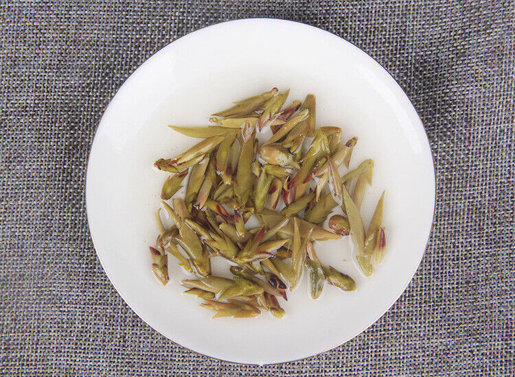 Wild Purple Buds Tea Yunnan Ancient Tree Purple Buds Puerh Raw Tea 500g