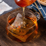 Ginseng Five-Treasure Tea - Goji, Mulberry & Yellow Essence Herbal Bags