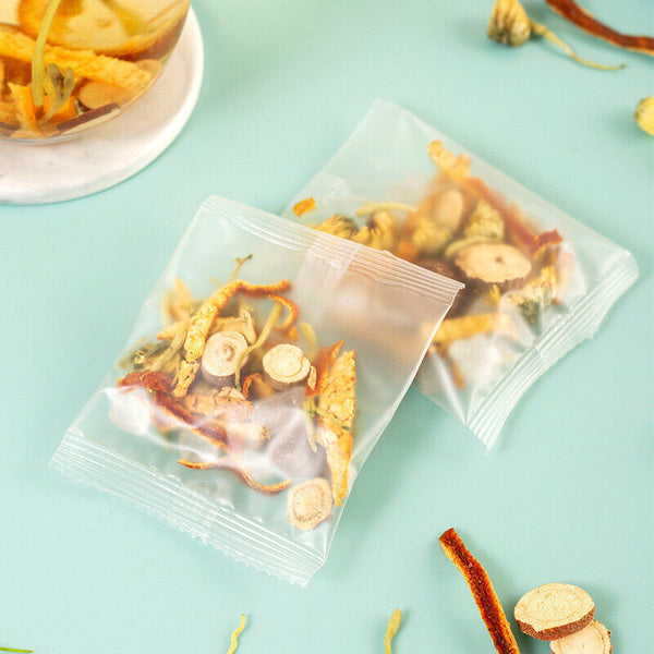 Honeysuckle Chrysanthemum Tea Combo - Fat Sea Herbal Tea, Natural Healthy Drink