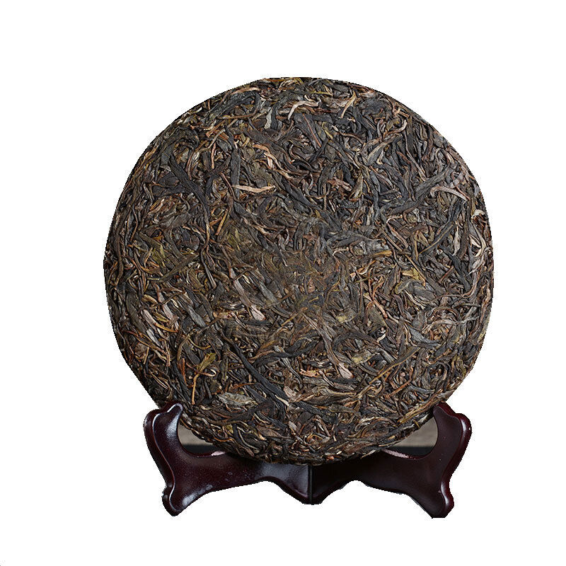 Pu'er Raw Tea Cake Old Tree Tea Pu'er Raw Tea Cake 357g Pu'er Raw Tea Cake
