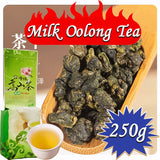 HelloYoung Jin Xuan Milk Oolong Tea -Loose Leaf - Taiwan High Mountain Tea 250g