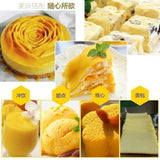 Pure Mango Powder Natural Fruit Colorant for Baking Ice Cream Macarons Premium