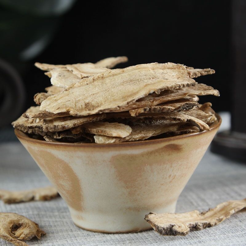 250g 100% Pure Chinese Angelica Powder, Organic Dong Quai Root Powder Main image
